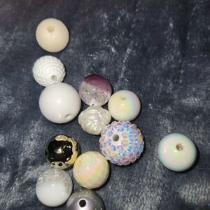 Assorted Beads Collection
